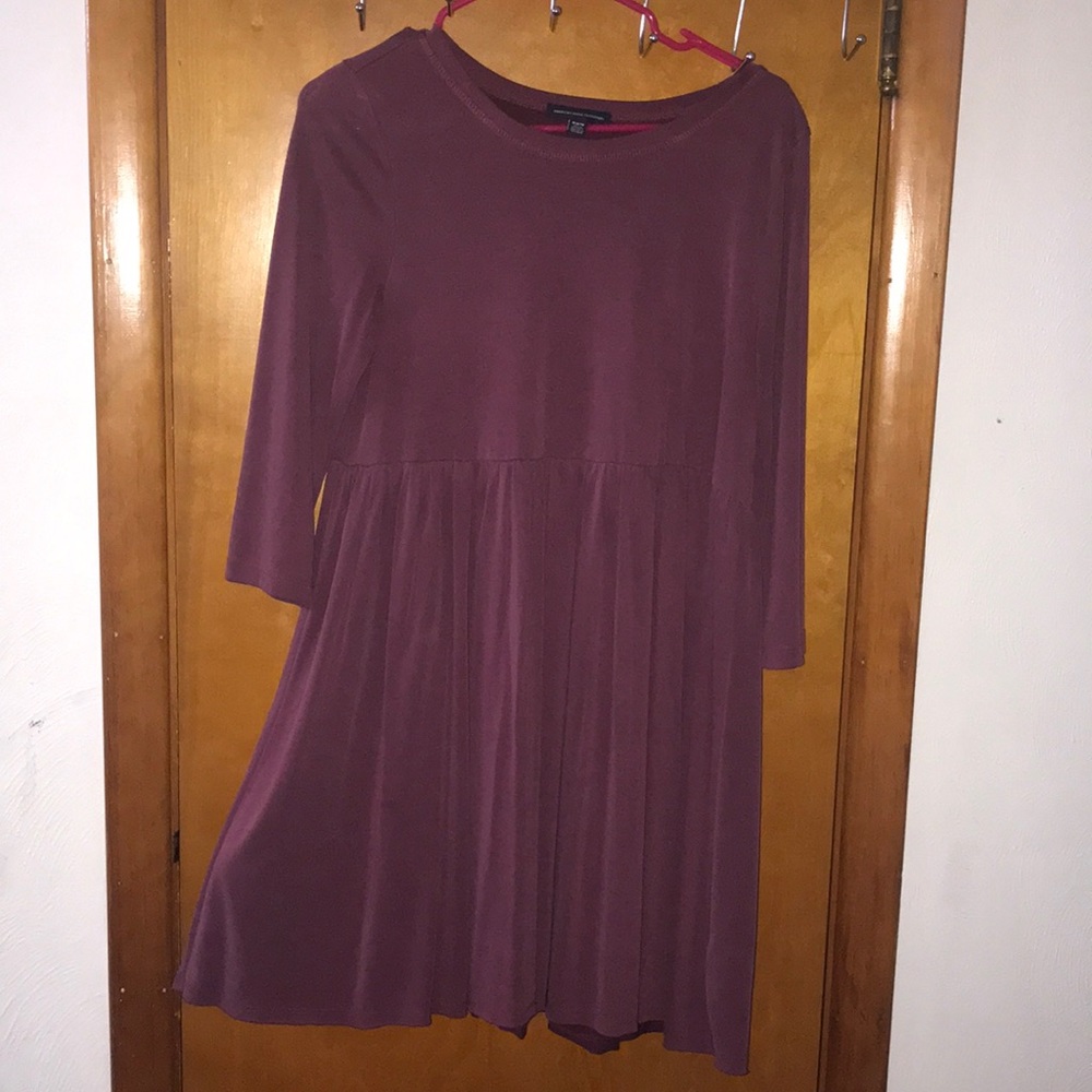 never worn
